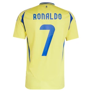 Fotbalové Dresy Al-Nassr FC Domácí 2024/25