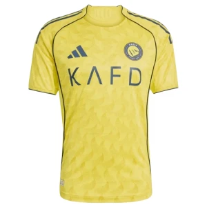 Fotbalové Dresy Al-Nassr FC Cristiano Ronaldo #7 Domácí 2025/26