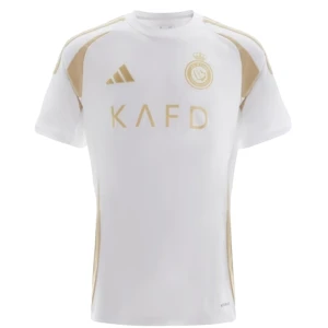 Fotbalové Dresy Al-Nassr FC Třetí 2024/25