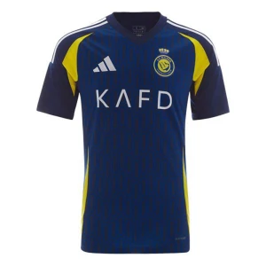 Fotbalové Dresy Al-Nassr FC Venkovní 2024/25