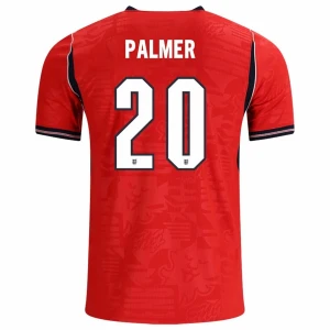 Fotbalové Dresy Anglie Cole Palmer #20 MS 2026 Venkovní