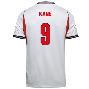 Fotbalové Dresy Anglie Harry Kane #9 MS 2026 Domácí
