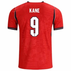 Fotbalové Dresy Anglie Harry Kane #9 MS 2026 Venkovní