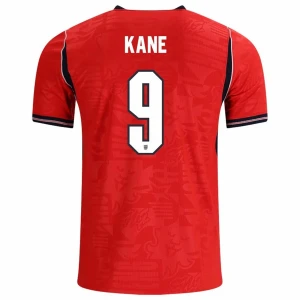 Fotbalové Dresy Anglie Harry Kane #9 MS 2026 Venkovní
