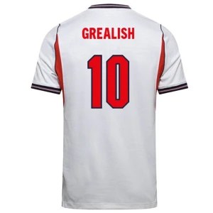 Fotbalové Dresy Anglie Jack Grealish #10 MS 2026 Domácí