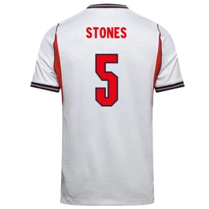 Fotbalové Dresy Anglie Stones #5 MS 2026 Domácí