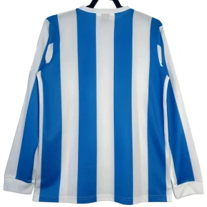 Fotbalové Dresy Argentina 1986 Retro Domácí Dlouhý Rukáv