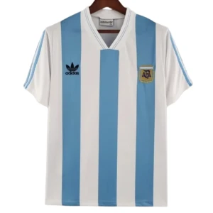 Fotbalové Dresy Argentina 1993 Retro Domácí