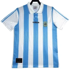 Fotbalové Dresy Argentina 1994 Retro Domácí