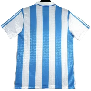 Fotbalové Dresy Argentina 1994 Retro Domácí