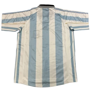Fotbalové Dresy Argentina 1998 Retro Domácí