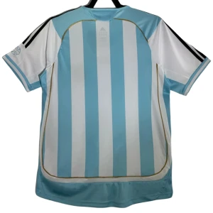 Fotbalové Dresy Argentina 2006 Retro Domácí