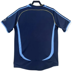Fotbalové Dresy Argentina 2006 Retro Venkovní