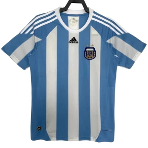 Fotbalové Dresy Argentina 2010 Retro Domácí