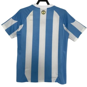 Fotbalové Dresy Argentina 2010 Retro Domácí