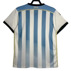 Fotbalové Dresy Argentina 2014 Retro Domácí