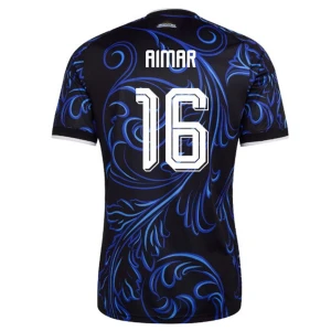Fotbalové Dresy Argentina Aimar #16 MS 2026 Venkovní