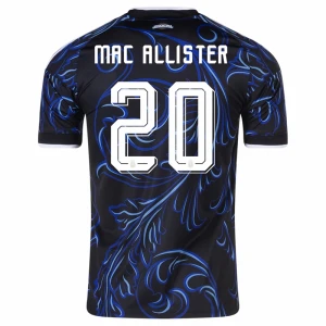 Fotbalové Dresy Argentina Alexis Mac Allister #20 MS 2026 Venkovní