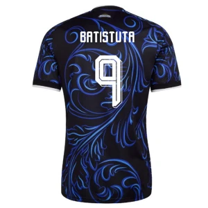 Fotbalové Dresy Argentina Batistuta #9 MS 2026 Venkovní