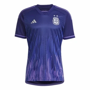 Fotbalové Dresy Argentina MS 2022 Venkovní