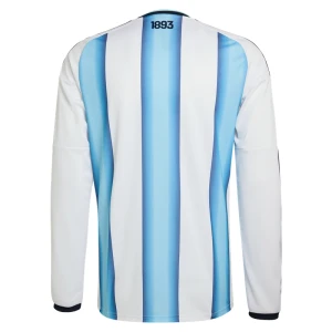 Fotbalové Dresy Argentina MS 2026 Domácí Dlouhý Rukáv