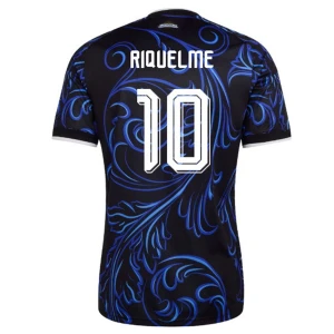 Fotbalové Dresy Argentina Riquelme #10 MS 2026 Venkovní
