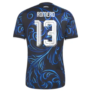 Fotbalové Dresy Argentina Romero #13 MS 2026 Venkovní