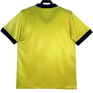 Fotbalové Dresy Arsenal FC 1983-86 Retro Venkovní