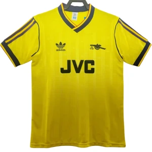 Fotbalové Dresy Arsenal FC 1986-88 Retro Venkovní
