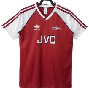 Fotbalové Dresy Arsenal FC 1988-90 Retro Domácí