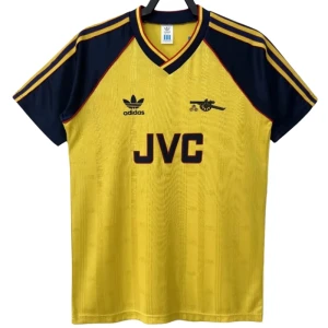 Fotbalové Dresy Arsenal FC 1988-90 Retro Venkovní