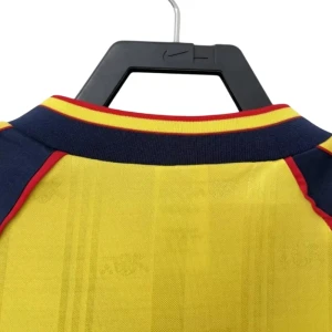 Fotbalové Dresy Arsenal FC 1988-90 Retro Venkovní