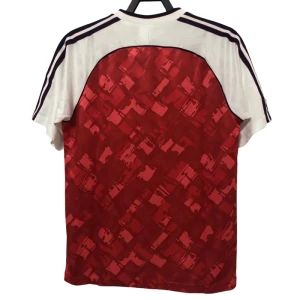 Fotbalové Dresy Arsenal FC 1990-92 Retro Domácí