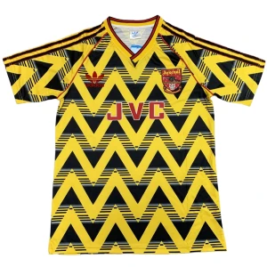 Fotbalové Dresy Arsenal FC 1991-93 Retro Venkovní