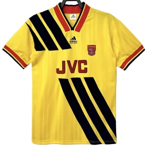 Fotbalové Dresy Arsenal FC 1993-94 Retro Venkovní