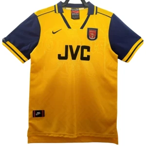 Fotbalové Dresy Arsenal FC 1996-97 Retro Venkovní