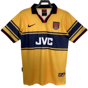 Fotbalové Dresy Arsenal FC 1997-99 Retro Venkovní