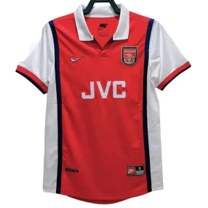 Fotbalové Dresy Arsenal FC 1998-99 Retro Domácí