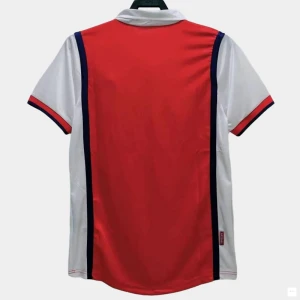 Fotbalové Dresy Arsenal FC 1998-99 Retro Domácí