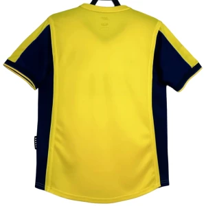 Fotbalové Dresy Arsenal FC 1999-01 Retro Venkovní