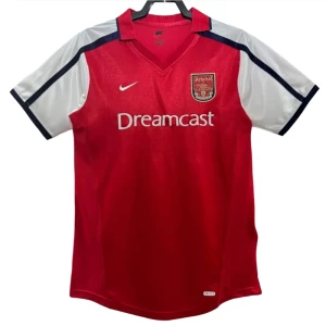 Fotbalové Dresy Arsenal FC 2001-02 Retro Domácí