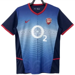 Fotbalové Dresy Arsenal FC 2002-04 Retro Venkovní