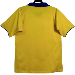 Fotbalové Dresy Arsenal FC 2003-04 Retro Venkovní