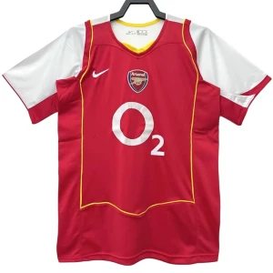 Fotbalové Dresy Arsenal FC 2004-05 Retro Domácí