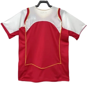Fotbalové Dresy Arsenal FC 2004-05 Retro Domácí