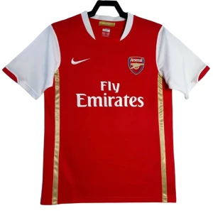 Fotbalové Dresy Arsenal FC 2006-07 Retro Domácí