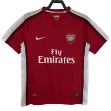 Fotbalové Dresy Arsenal FC 2008-10 Retro Domácí
