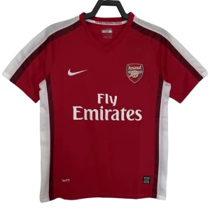 Fotbalové Dresy Arsenal FC 2008-10 Retro Domácí
