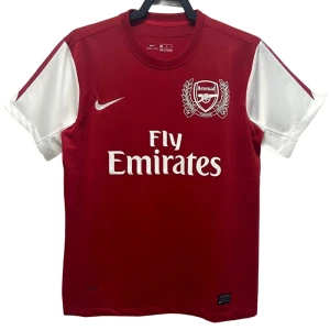 Fotbalové Dresy Arsenal FC 2011-12 Retro Domácí