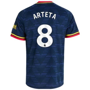 Fotbalové Dresy Arsenal FC Arteta #8 Venkovní 2026-27